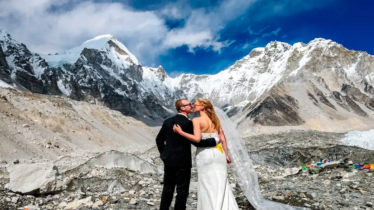 Nepal and Bhutan Luxury Honeymoon Tours