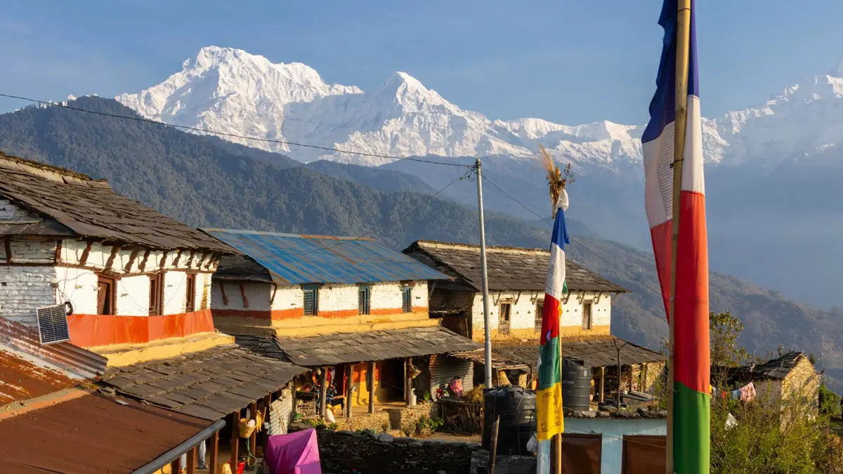 Nepal Luxury Tour with Annapurna Trek