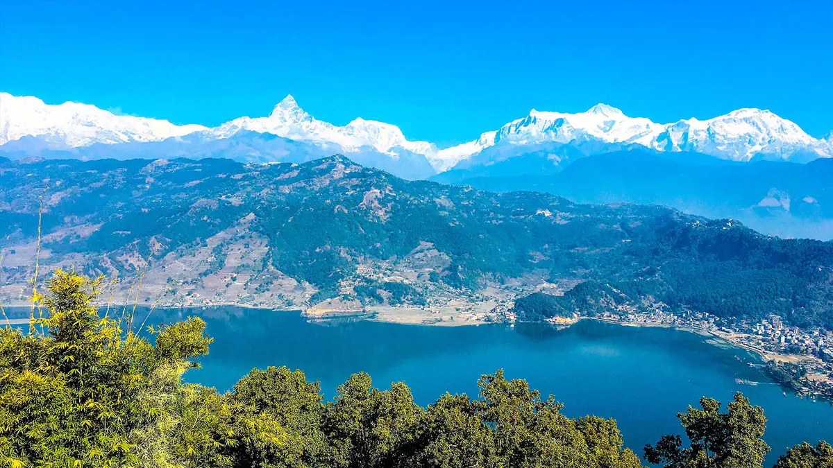 Nepal Luxury Tour with Dhampus Trek