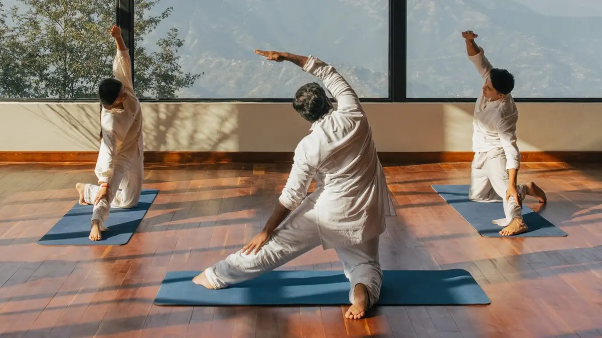 Nepal Wellness and yoga retreat