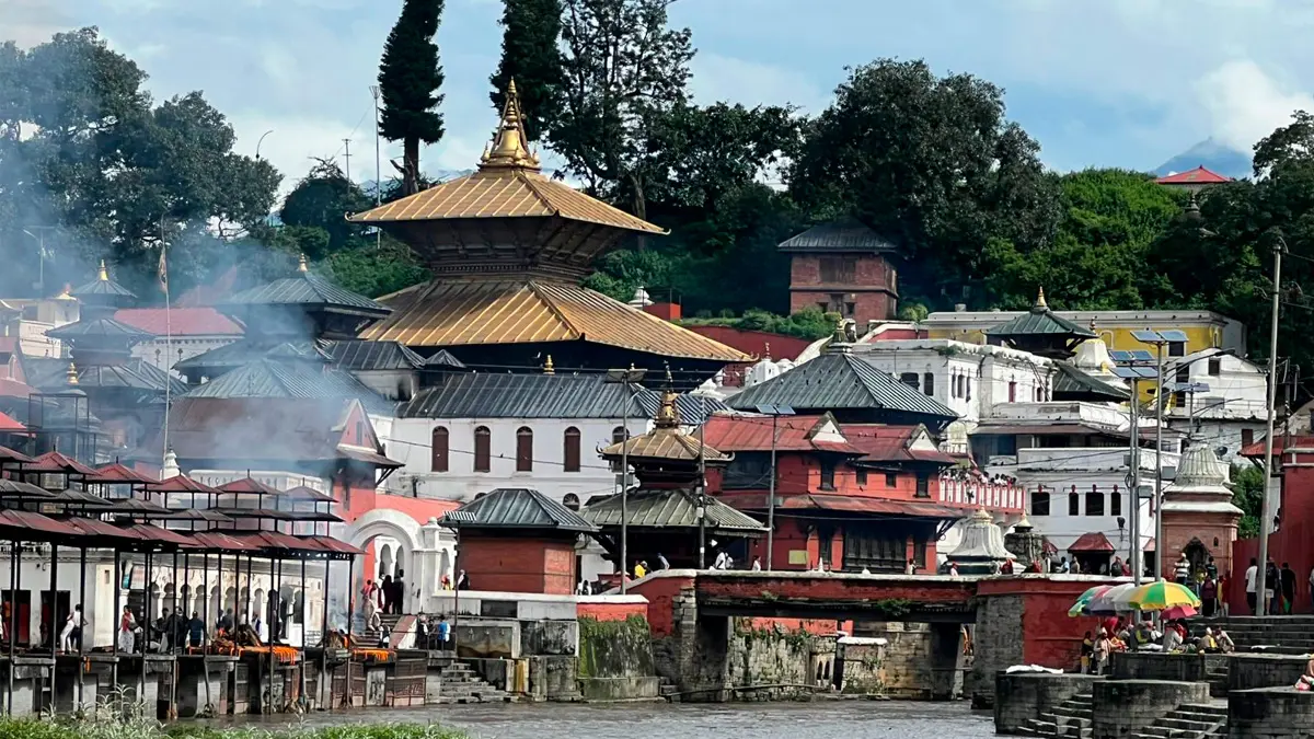 Pashupatinath Temple Tour