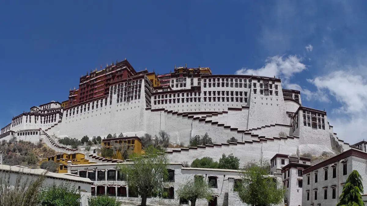 Kailash Luxury Tour from Lhasa