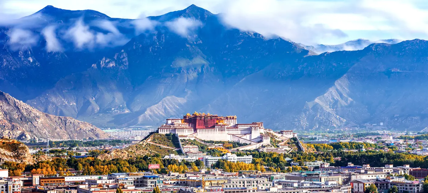Potala Palace Tibet