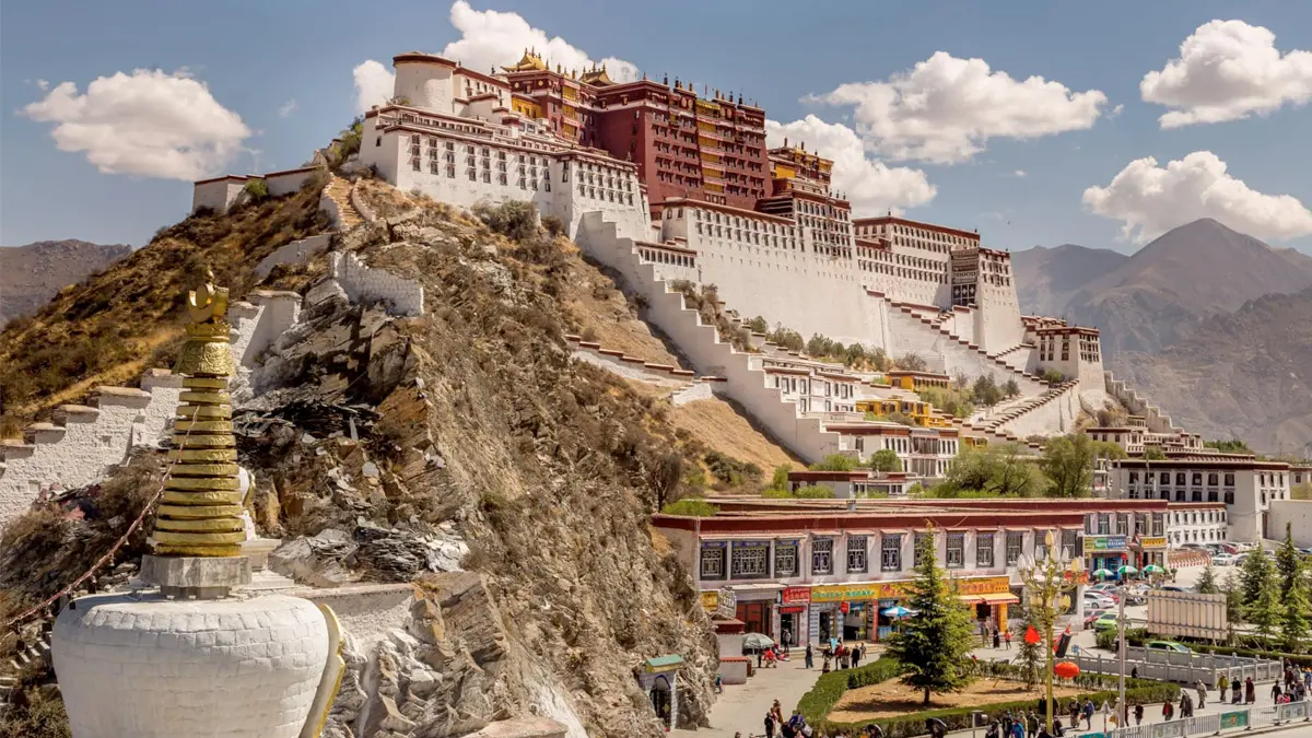Nepal Tibet Luxury Tour