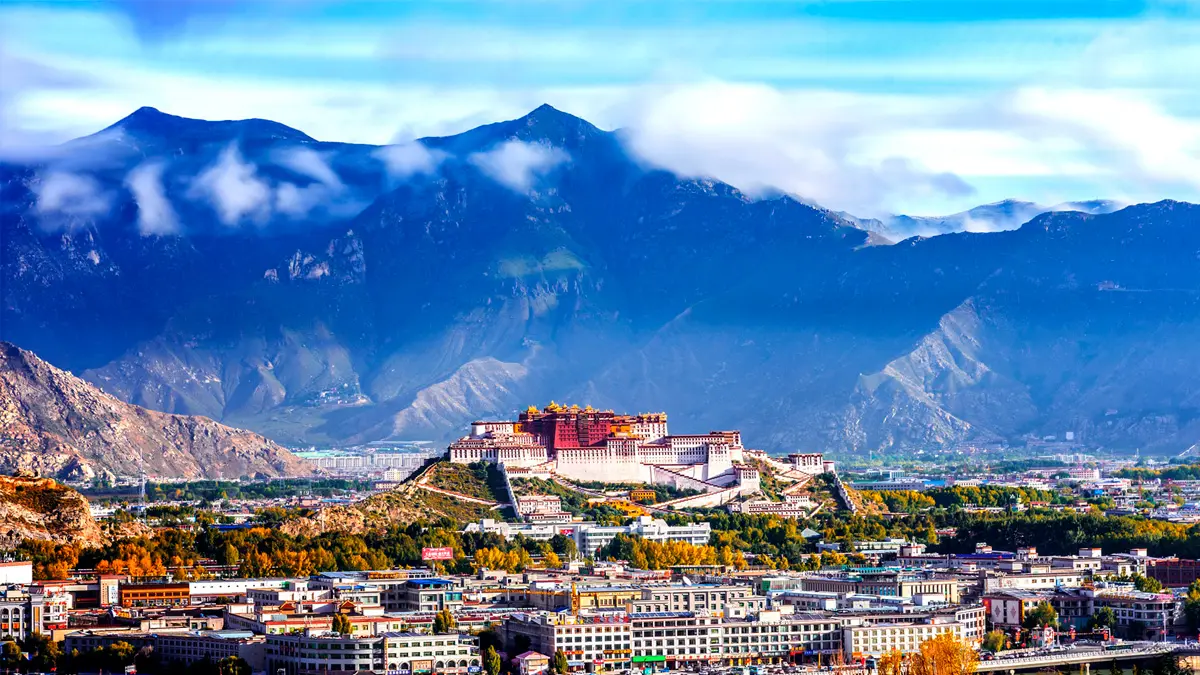 Nepal, Tibet & Bhutan Luxury Tour