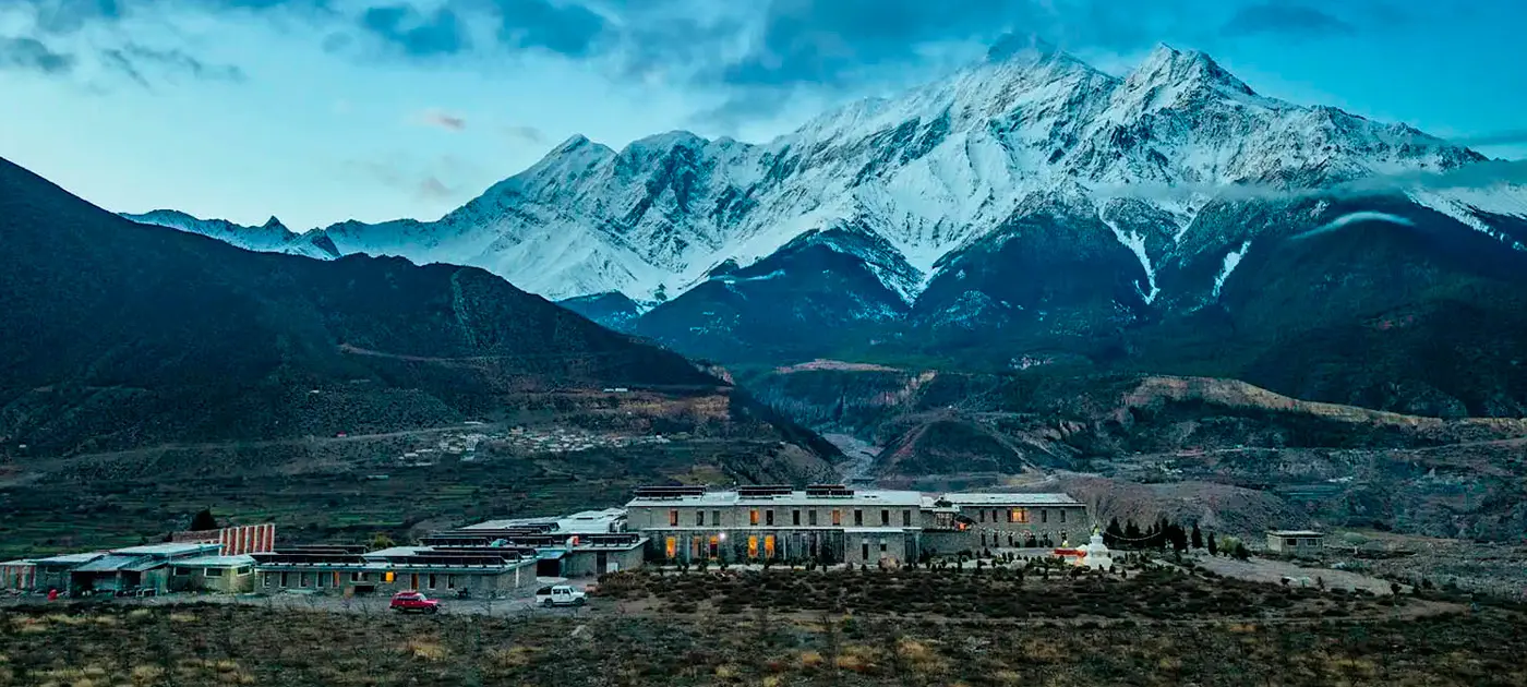 Shinta Mani - World's Best Luxury Hotel in Nepal