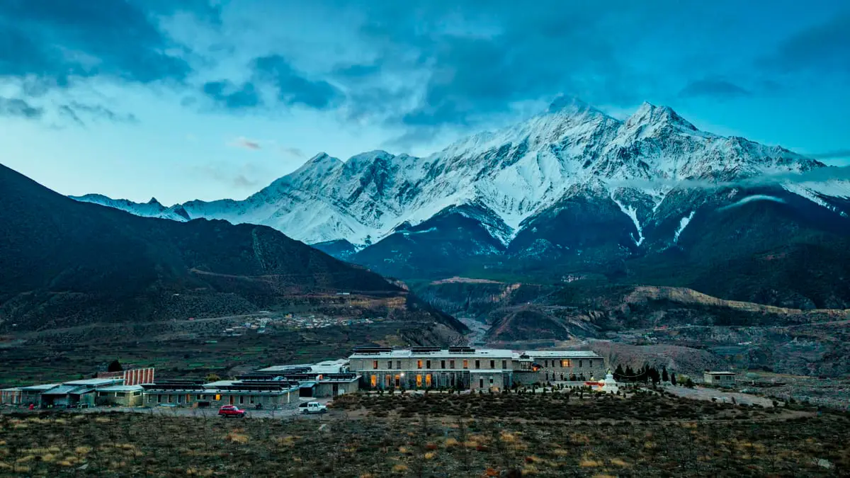 Nepal Highlights Luxury Tour