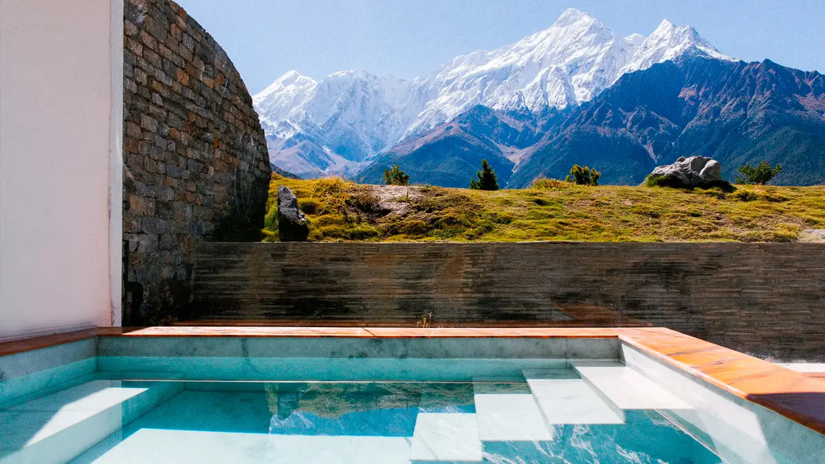 Himalayan Wellness Luxury Tour Nepal
