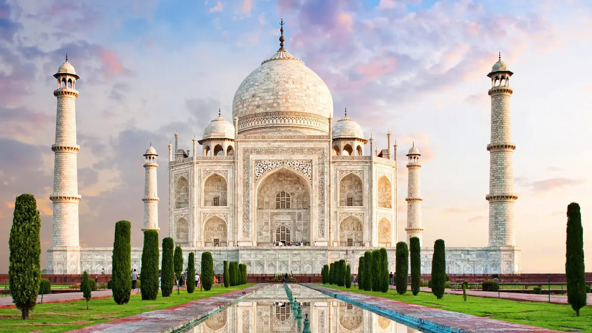 Nepal, Butan and India Luxury Tour