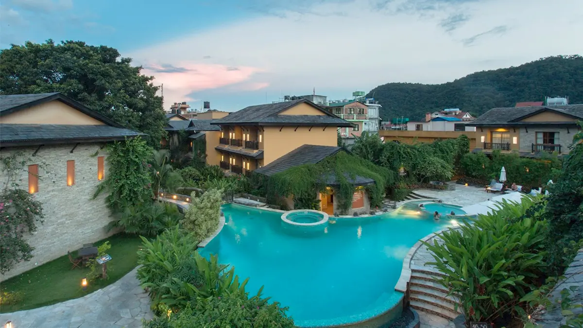 Mount Annapurna Luxury Trek - 10 Days