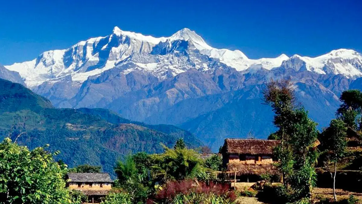 Kathmandu Nagarkot Luxury Tour
