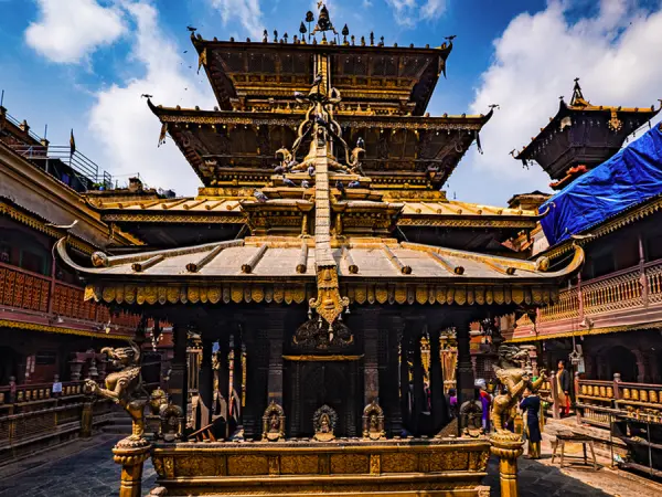 Hiranya varna mahavihar