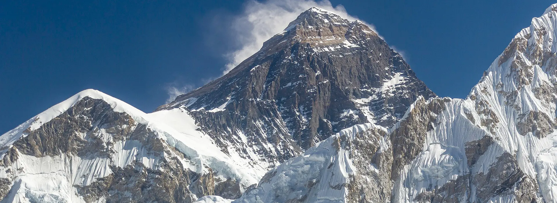 Mount Everest - 8,848.86 M