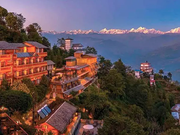 Luxury Hotel in Nagarkot