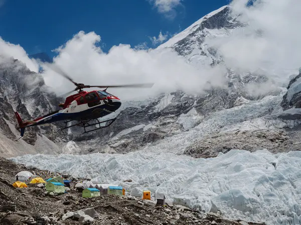 Everest Luxury Trek