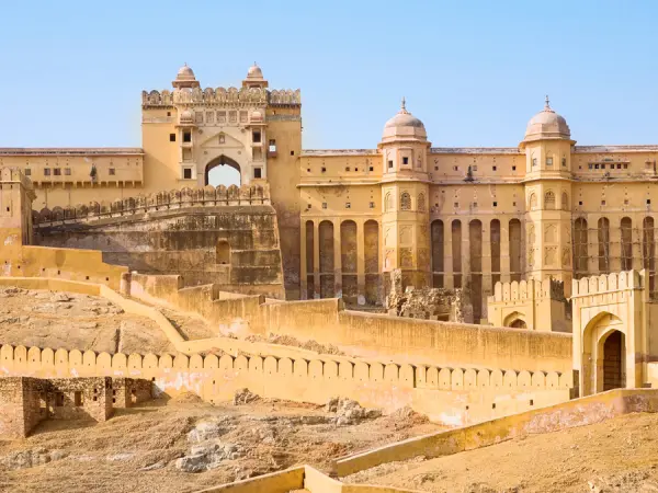 Amber Fort 1
