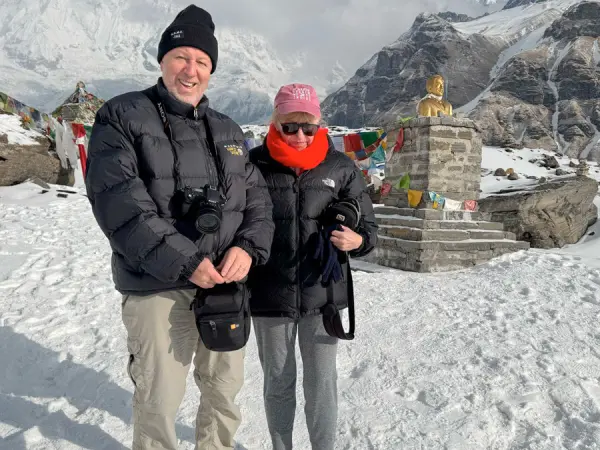 Annapurna Base Camp Heli Tour 1