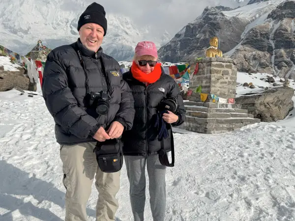 Annapurna Base Camp Heli Tour