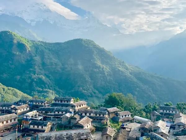 Annapurna Luxury Trek 1