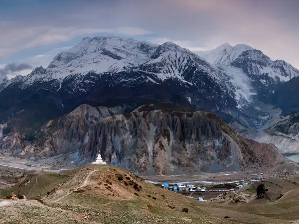 Annapurna Luxury Trek 2