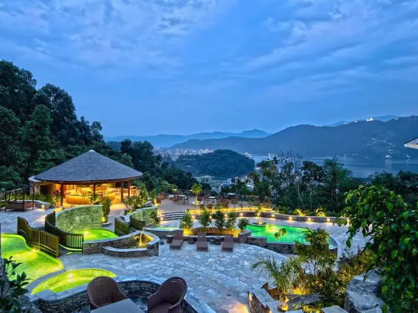 Annapurna Luxury Trek