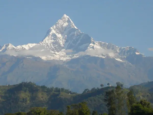 Annapurna Mountain 1