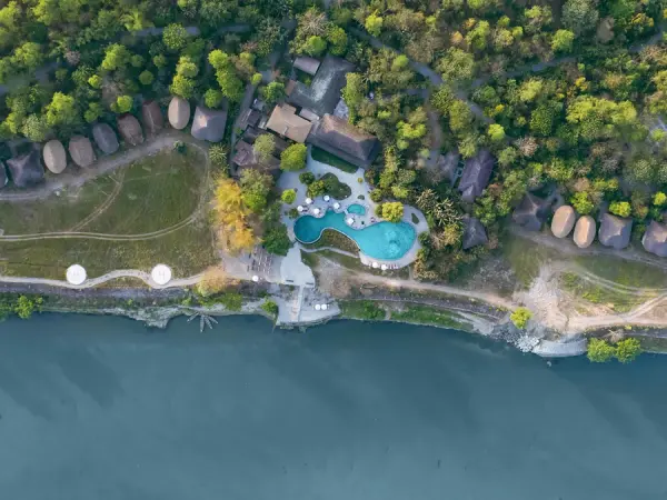 Barahi Jungle Lodge 7