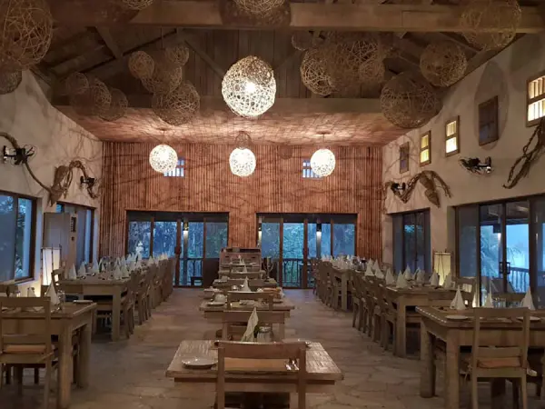 Barahi Jungle Lodge 8