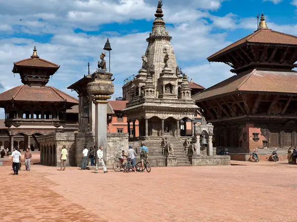 Bhaktapur Dubar Square 1