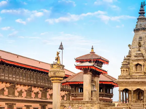Bhaktapur Durbar 4