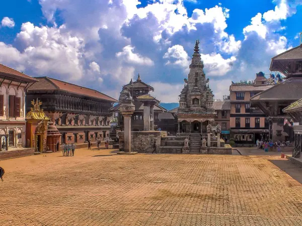 Bhaktapur Durbar Square