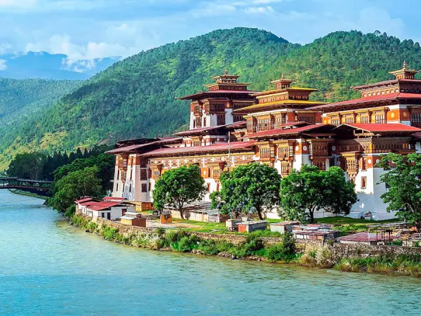 Bhutan Luxury Tour 2