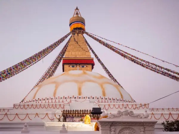 Bouddhanath Stupa