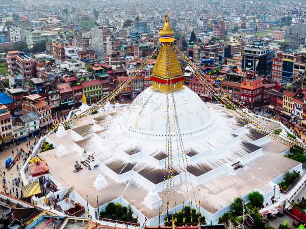 Boudhanath Stupa Copy 4