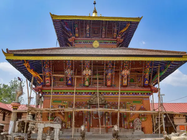 Changunarayan Temple 2