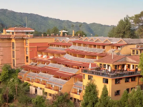 Club Himalaya Nagarkot 1