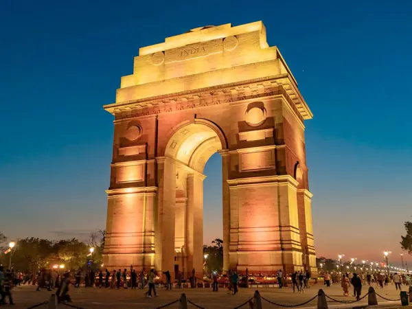 Delhi Gate