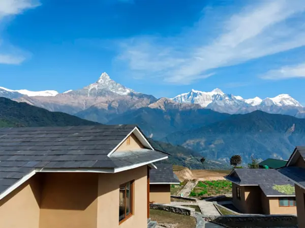 Dhampus Village Lodge