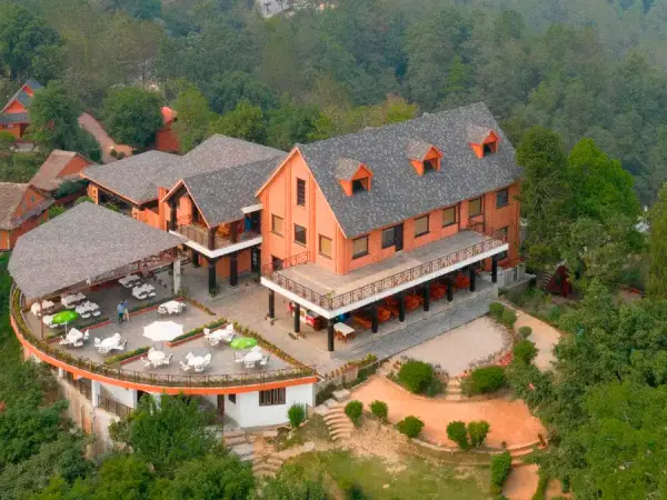 Dhulikhel Hotel Dwarika