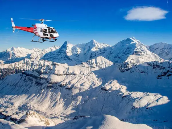 Everest Base Camp Helicopter Tour Copy