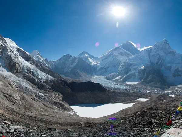 Everest Base Camp