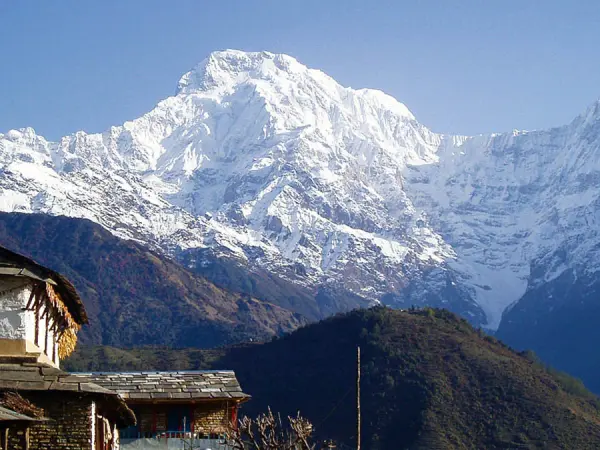 Ghandruk Village 1