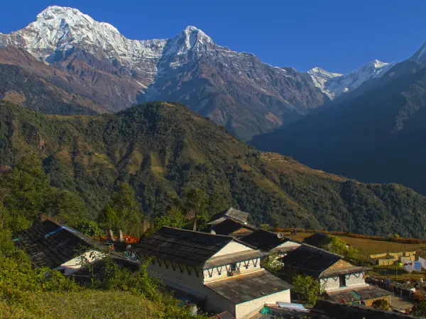 Ghandruk Village 2