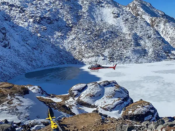 Gosaikunda Holy Lake Tour
