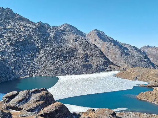 Gosaikunda Holy Lake Tours