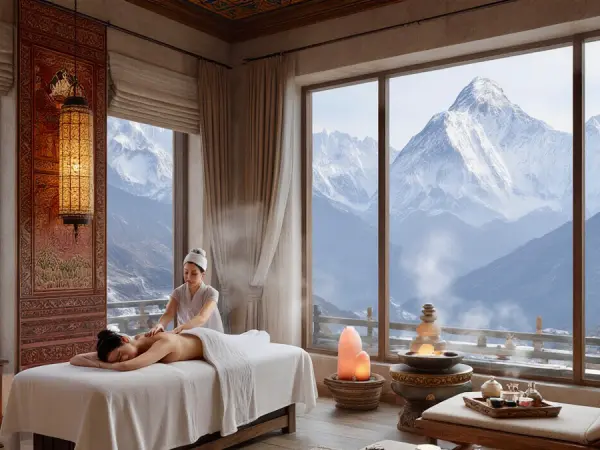 Himalayan Wellness Spa