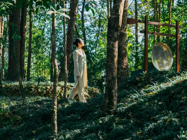 Himalayan Yoga Nature Walk