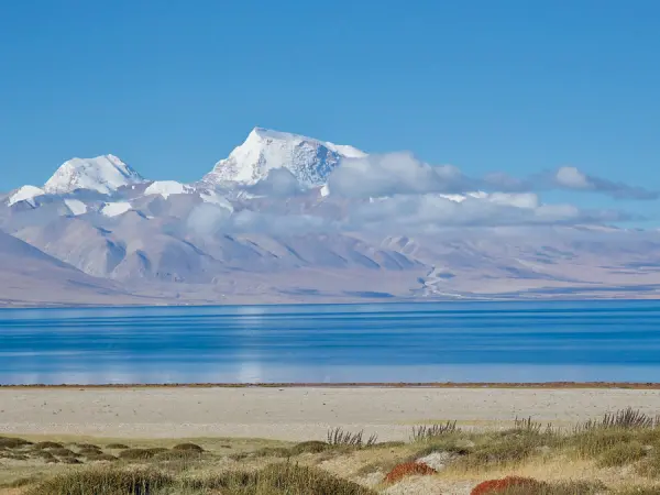 Holy Kailash Mansarovar