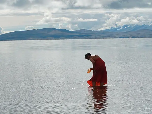 Holy Mansarovar Snan