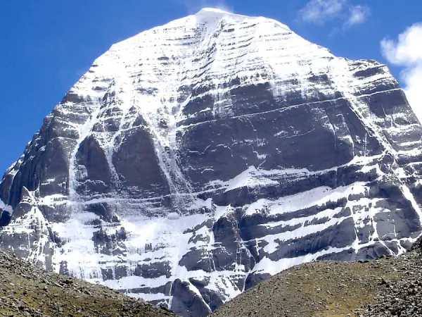 Holy Mount Kailash
